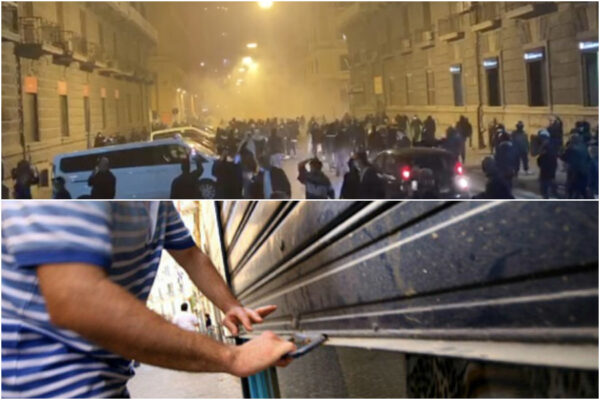 Fateci morire di virus ma non di fame