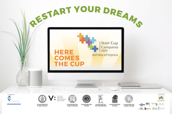 Start Cup Campania 2020, tutti i vincitori