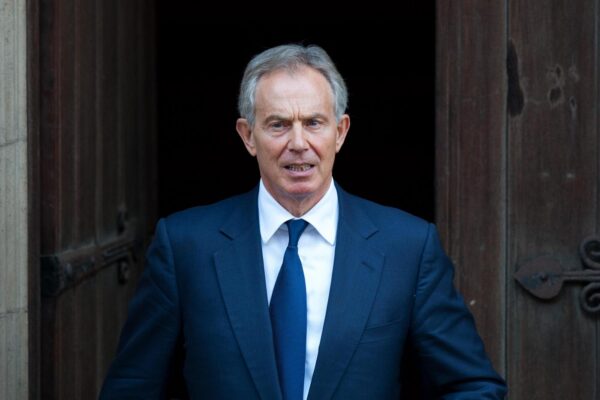 Cofferati dovrebbe rimpiangere Tony Blair