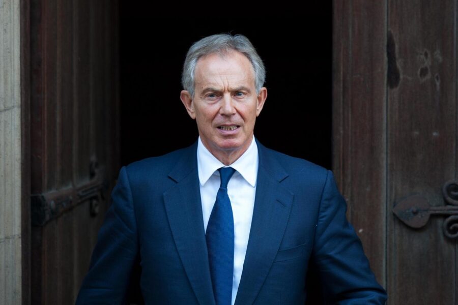 Cofferati dovrebbe rimpiangere Tony Blair