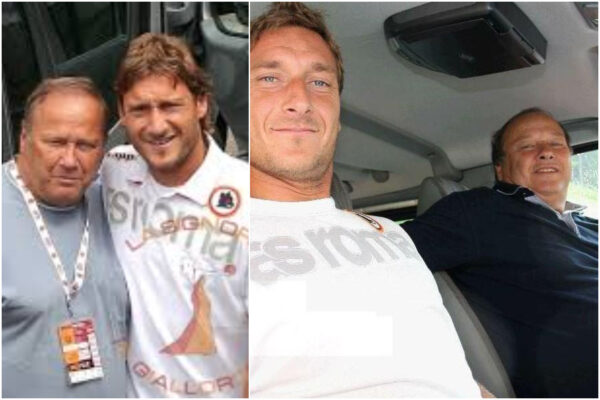 Coronavirus, morto il papà di Francesco Totti: era ricoverato allo Spallanzani