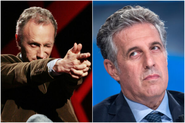 La minaccia di Travaglio a Di Matteo: “Sei un traditore, te ne pentirai!” La minaccia di Travaglio a Di Matteo: “Sei un traditore, te ne pentirai!”