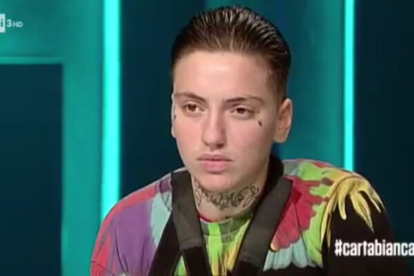 Il racconto della storia d’amore tra Ciro Migliore e Paola Maria a Cartabianca