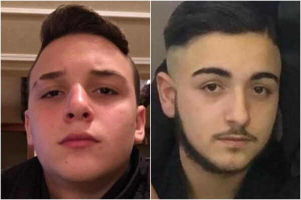 Luigi Caiafa e Ugo Russo: vittime del degrado che devasta Napoli