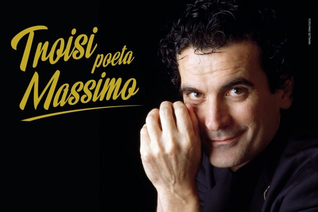 ‘Troisi poeta Massimo’ in mostra a Castel dell’Ovo dal 30 ottobre al 31 gennaio