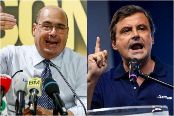 Calenda si candida a sindaco di Roma e chiede l’appoggio del Pd, ma Zingaretti lo gela