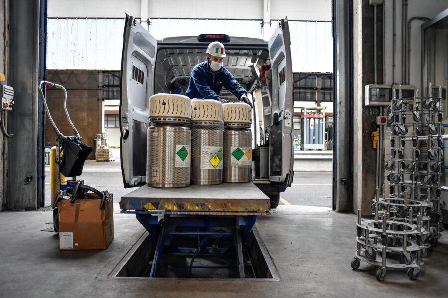 Foto Claudio Furlan – LaPresse