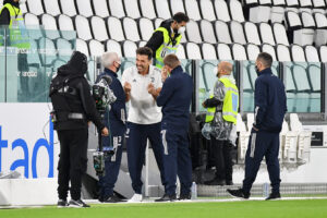 Foto LaPresse – Tano Pecoraro04 Ottobre 2020 Torino – (Italia)Sport CalcioJuventus vs NapoliCampionato di Calcio Serie A TIM 2020/2021 – Allianz Stadiumnella foto: buffon gianluigiPhoto LaPresse – Tano Pecoraro04 October 2020 City Turin – (Italy)Sport SoccerJuventus vs NapoliItalian Football Championship League A 2020/2021 – Allianz Stadiumin the pic: buffon gianluigi Foto LaPresse – Tano Pecoraro04 Ottobre 2020 Torino – (Italia)Sport CalcioJuventus vs NapoliCampionato di Calcio Serie A TIM 2020/2021 – Allianz Stadiumnella foto: buffon gianluigiPhoto LaPresse – Tano Pecoraro04 October 2020 City Turin – (Italy)Sport SoccerJuventus vs NapoliItalian Football Championship League A 2020/2021 – Allianz Stadiumin the pic: buffon gianluigi