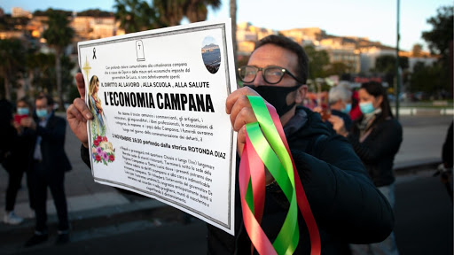 Piano da 140 miliardi di Provenzano, prima di investire rafforzare le imprese in crisi