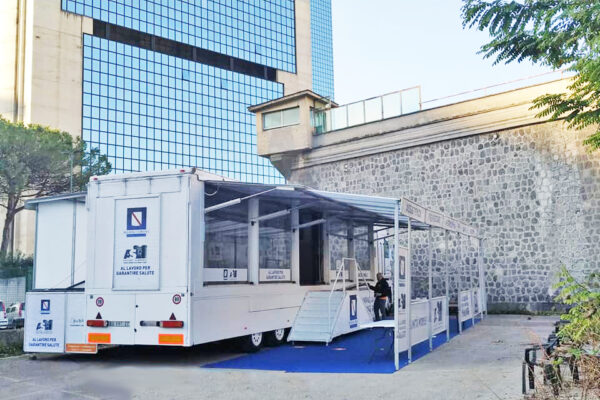 Poggioreale, test a tappeto dell’Asl. Ma il garante lancia allarme sovraffollamento