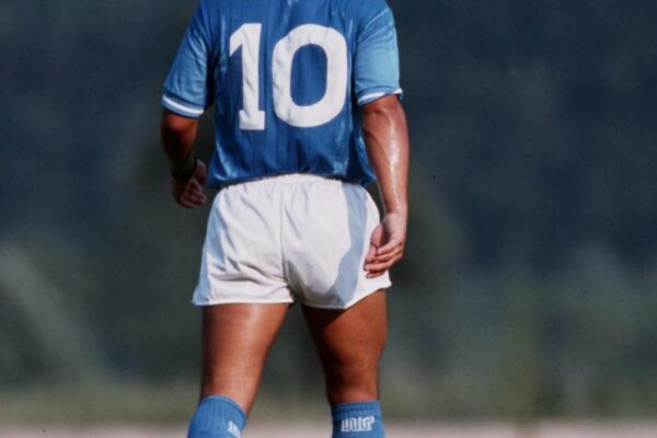 L’ultima magia di Maradona (che avremmo voluto non vedere)