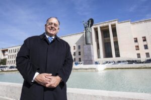 Chi è la moglie di Eugenio Gaudio, l’ex rettore che ha rifiutato l’incarico di commissario alla Sanità in Calabria