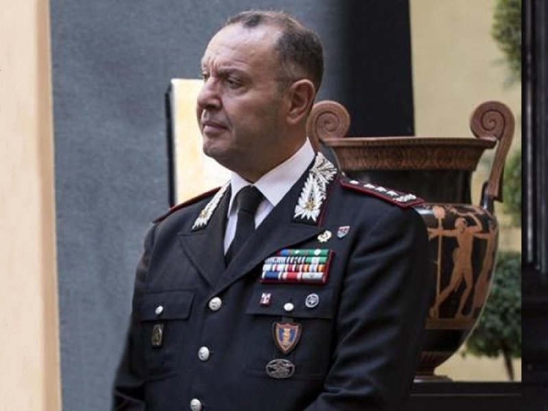 Storia della carriera del generale Saverio Cotticelli, quasi capo dei Carabinieri ma ‘bruciato’ da Del Sette
