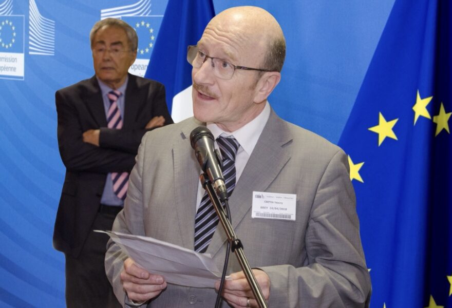 Thierry Cretin: l’ex pm francese che ha conosciuto il sistema ad orologeria italiano