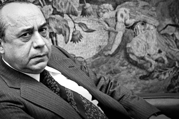 100 anni fa nasceva Leonardo Sciacia, il maestro venuto dalla luna