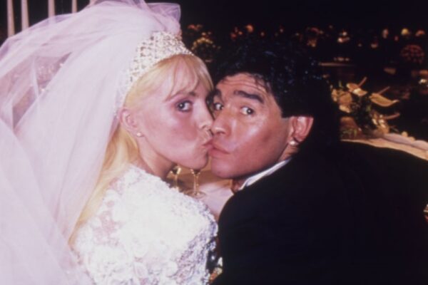 Tutte le donne di Diego Armando Maradona: dall’amore per Claudia Villafane alla passione per Heater Parisi