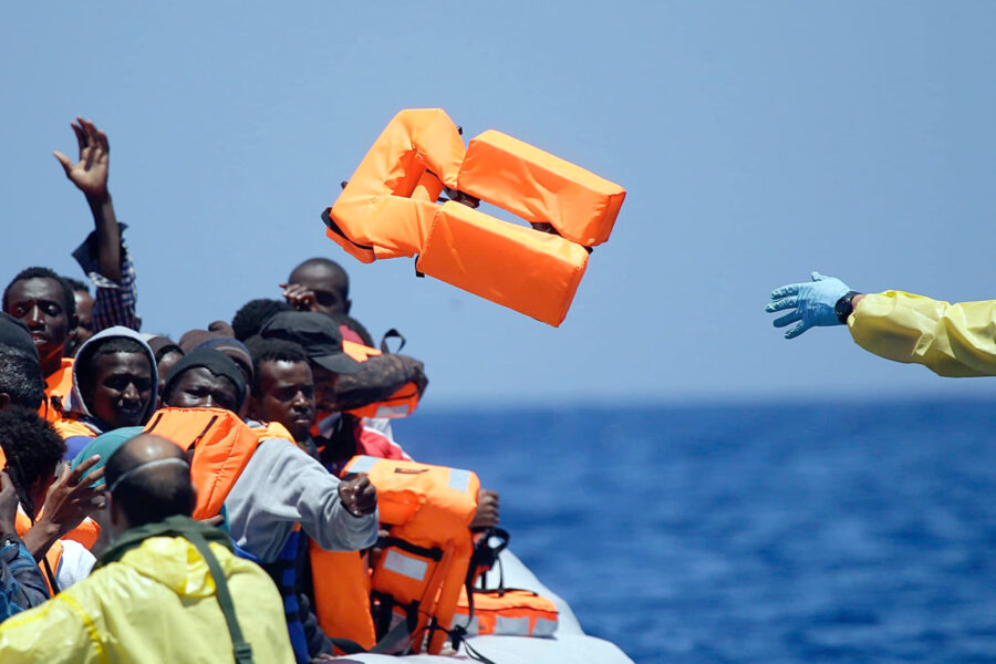 Da chi è composto il Comitato per il diritto al soccorso e cosa fa