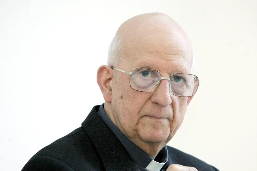 Padre Bartolomeo Sorge e il sogno spezzato: cattolici sì, ma moderni