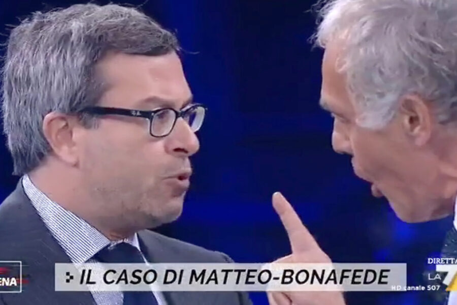 “Manette d’Oro”: Giletti e Pedullà fanno a gara per il premio più ambito dai giustizialisti