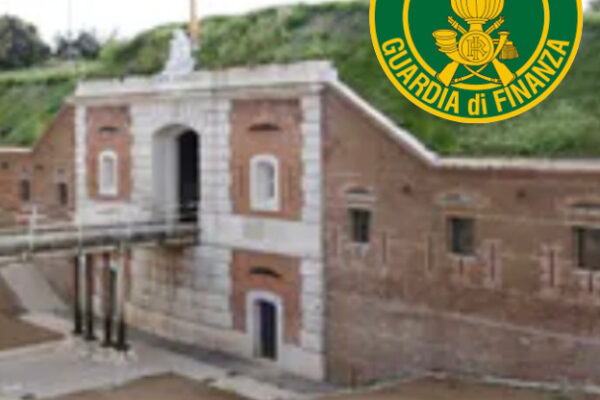 La difesa di Roma si fa anche con i suoi forti, la Guardia di Finanza adotta Forte Aurelia
