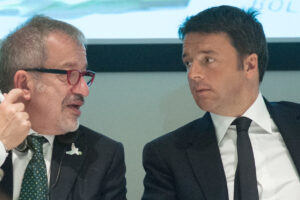 I processi politici sono diventati operazioni chirurgiche: dopo 6 anni esce Maroni ed entra Renzi