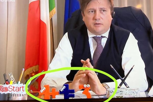 Cosa vuol dire 1+1=3, la formula del Pascale ‘adottata’ anche dal vice ministro della salute Sileri