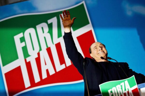 Consenso e posizionamento, i numeri di Gigliuto “svelano” Berlusconi Consenso e posizionamento, i numeri di Gigliuto “svelano” Berlusconi
