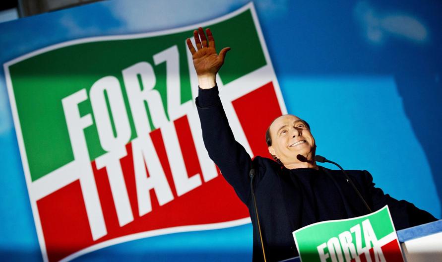 Consenso e posizionamento, i numeri di Gigliuto “svelano” Berlusconi