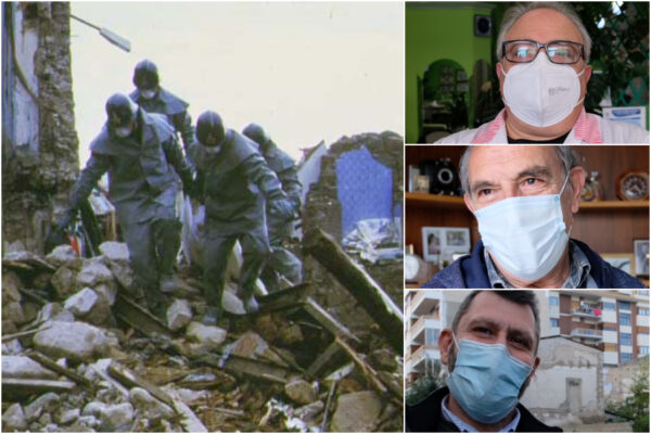 Terremoto Irpinia 1980, 40 anni dopo tante ferite ancora aperte: “È come se il dramma fosse successo ieri” Terremoto Irpinia 1980, 40 anni dopo tante ferite ancora aperte: “È come se il dramma fosse successo ieri”