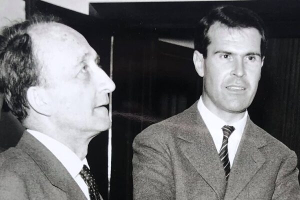 Umberto Veronesi in memoriam