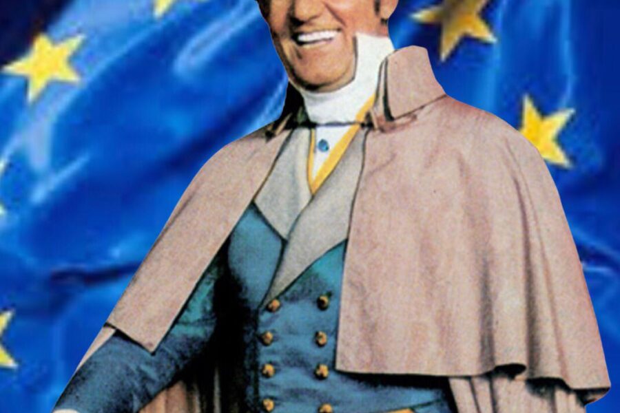 Il caso Kessler, il Marchese del Grillo può abitare anche a Bruxelles