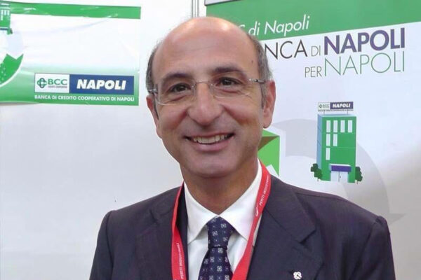 Amedeo Manzo al vertice di BCC Servizi Assicurativi, la prima volta di un meridionale alla presidenza