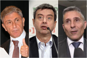 Ha perseguitato Bassolino: premiato da Orlando (quando era guardasigilli) il Pm Sirleo Ha perseguitato Bassolino: premiato da Orlando (quando era guardasigilli) il Pm Sirleo