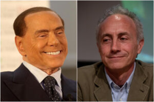 Travaglio cambia idea su Berlusconi: “Non è un mafioso, è un padre della Patria”