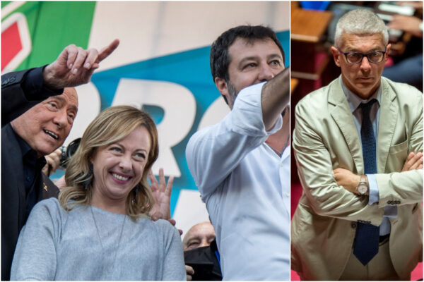 Dialogo tra maggioranza e FI, il centrodestra ritrova unità: “Dateci la testa di Morra”