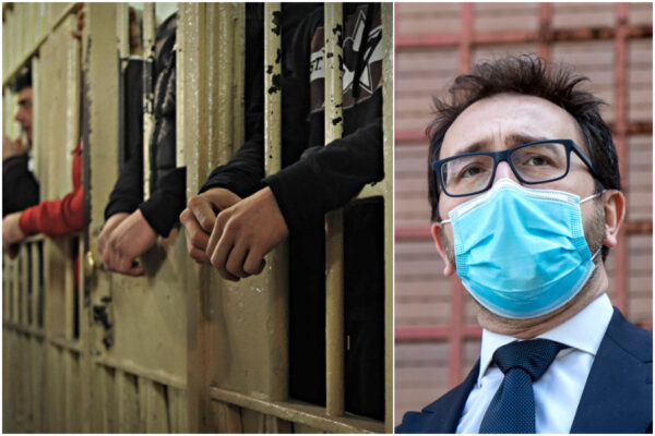 Svuotare le carceri si può: da Napoli una proposta concreta al ministro Bonafede