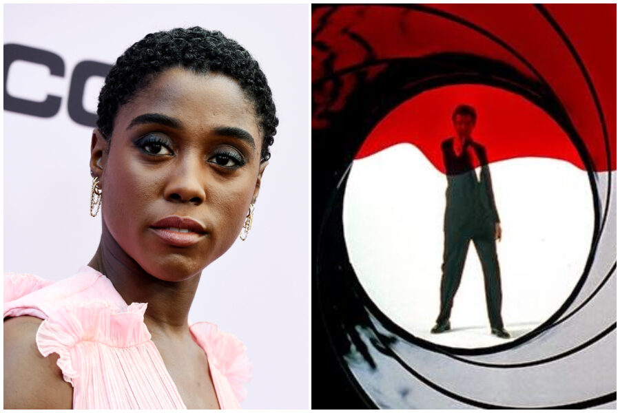 Chi è Lashana Lynch, l’attrice che interpreterà il primo 007 donna