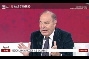 Bruno Vespa e le bufale su Mussolini, Inps e settimana lavorativa andate in onda sulla Rai