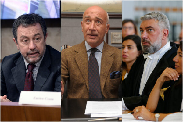 Processo Consip, Palazzi blocca Romeo: “Le intercettazioni la scagionano? Non può usarle…”