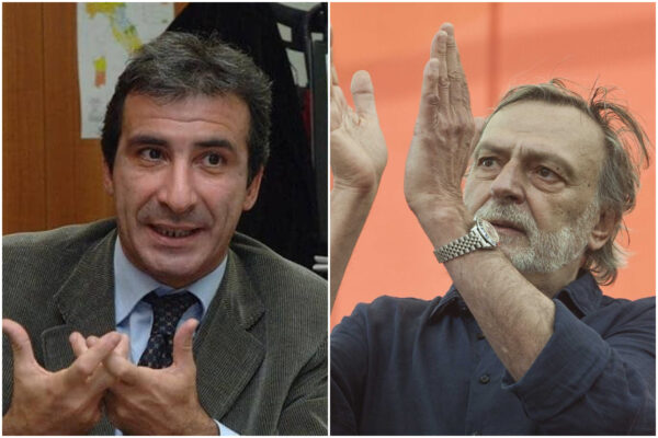 Commissario cercarsi: chi è Federico D’Andrea, l’ultima idea per la Calabria. A Gino Strada ospedali da campo