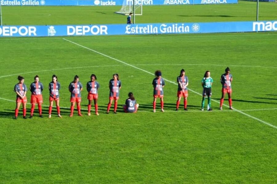 Paula Dapena, la calciatrice che rifiuta il minuto di silenzio per Maradona: “Era un violentatore”