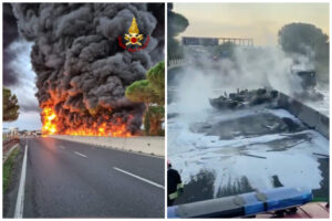 Elaborazione da foto Twitter