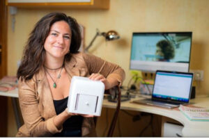 Foto da Twitter (The Blue Box)