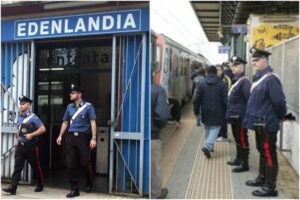 Naso spaccato e mano presa a morsi, è libero l’aggressore del carabiniere: “Chi indossa divisa va tutelato economicamente”