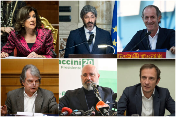 Per contrastare il Covid nasce l’asse tra maggioranza e opposizione