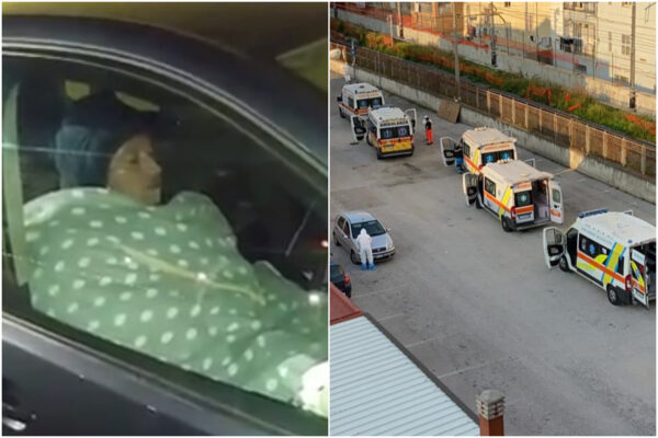 Giallo Campania, gli ispettori visitano gli ospedali e 4 pazienti muoiono in ambulanza: “Posti letto in Chiesa”