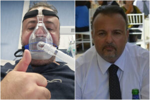 “Il virus esiste, fate attenzione”, è morto il carabiniere che provava a educare i negazionisti