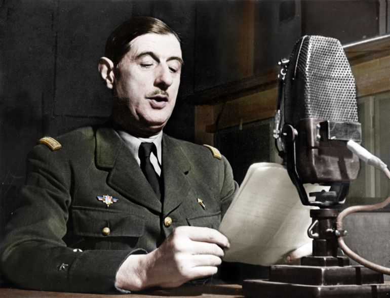 Charles De Gaulle, 50 anni fa moriva il generale che riconquistò alla Francia l’onor perduto