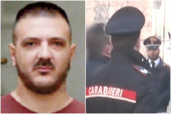 Camorra, dura un mese la latitanza del boss Cifrone: sognava l’eredità dei Lo Russo Camorra, dura un mese la latitanza del boss Cifrone: sognava l’eredità dei Lo Russo
