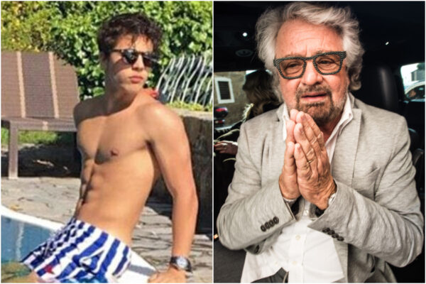 Violenza sessuale con gli amici, il figlio di Beppe Grillo verso il rinvio a giudizio Violenza sessuale con gli amici, il figlio di Beppe Grillo verso il rinvio a giudizio